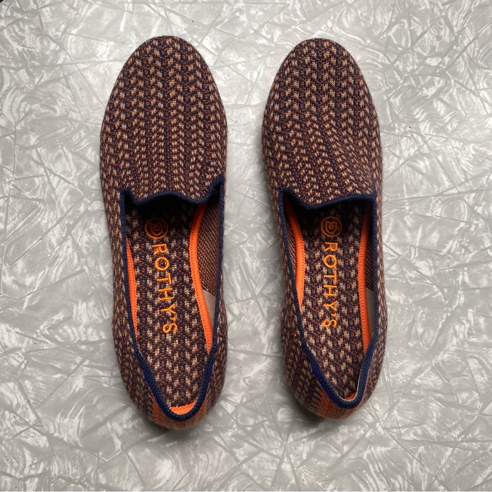 Rothy’s | The Loafer in Walnut Tweed